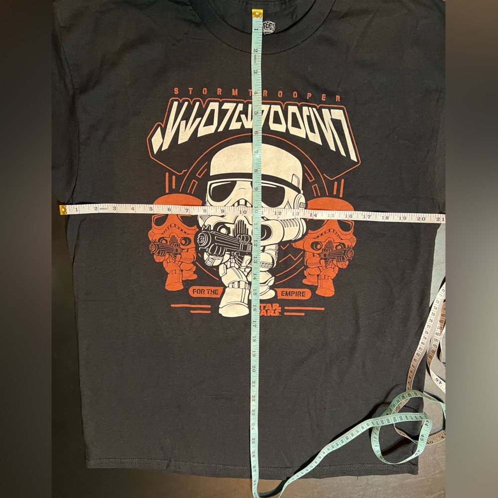 Star Wars StormTroopers T-Shirt - Picture 5 of 5